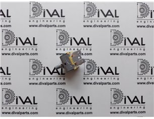 Перемикач 923/10103, 332/D7387 швидкості печі для телескопічного навантажувача й екскаватора навантажувача JCB