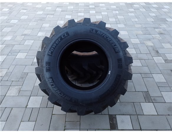 Шина 42/105600 (покрышка/колесо) для телескопического погрузчика JCB