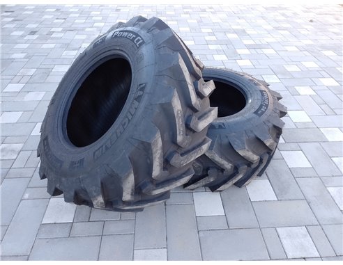 Шина 42/105600 (покрышка/колесо) для телескопического погрузчика JCB
