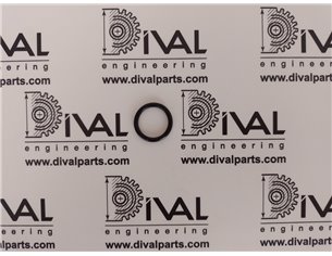 Кільце 828/00376 ущільнювальні коробки передач для телескопічного навантажувача й екскаватора навантажувача JCB