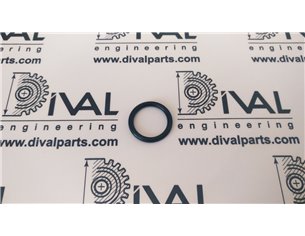 Кільце 828/00376 ущільнювальні коробки передач для телескопічного навантажувача й екскаватора навантажувача JCB 2