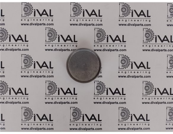 Заглушка 320/00804 блока цилиндров двигателя для телескопического погрузчика и экскаватора погрузчика JCB