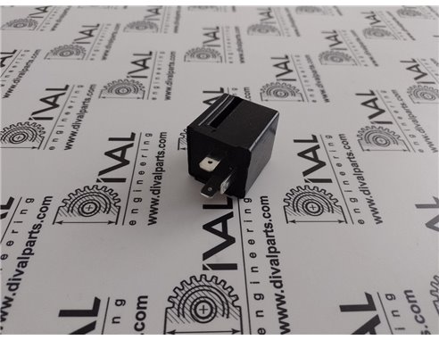 Реле 704/10000, 701/10000 сигналу заднього ходу для телескопічного навантажувача й екскаватора навантажувача JCB