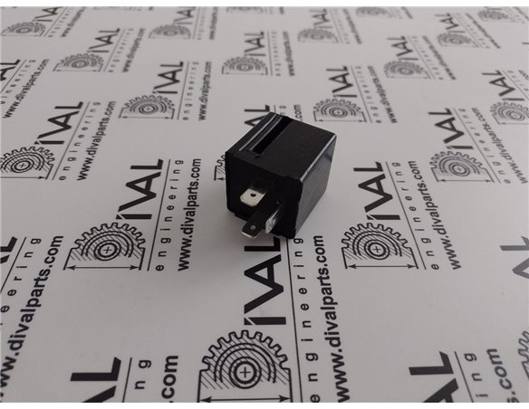 Реле 704/10000, 701/10000 сигналу заднього ходу для телескопічного навантажувача й екскаватора навантажувача JCB