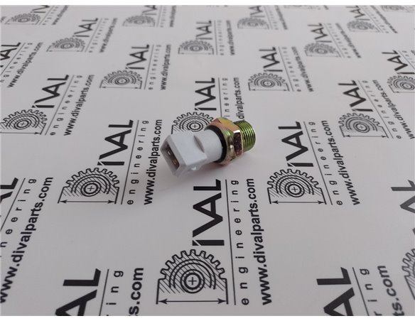 Датчик 701/43700, 701/80100 давления масла КПП для телескопического погрузчика и экскаватора погрузчика JCB
