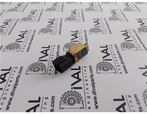 Датчик 701/80327 давления масла двигателя для телескопического погрузчика и экскаватора погрузчика JCB