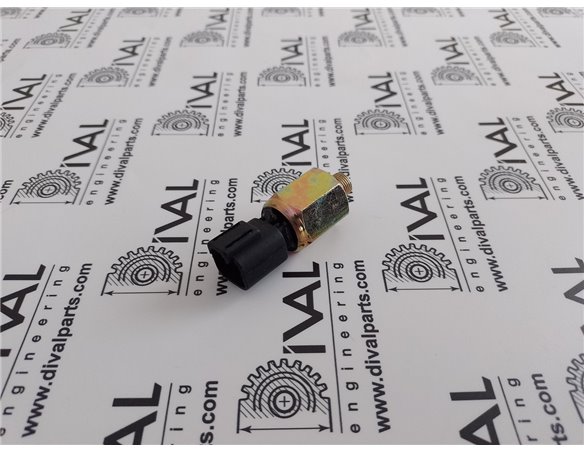 Датчик 701/80327 давления масла двигателя для телескопического погрузчика и экскаватора погрузчика JCB
