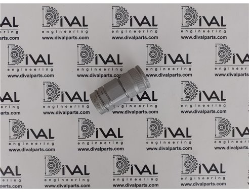 Муфта 45/910600, 45/902300 гідравлічна для телескопічного навантажувача й екскаватора навантажувача JCB