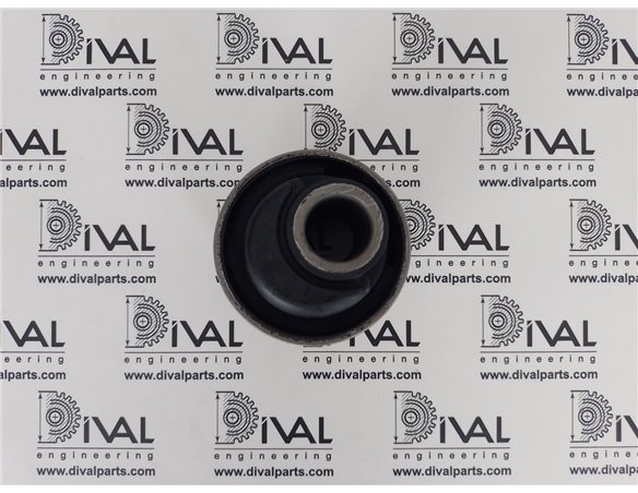 Подушка 331/50639 коробки передач DIA 24 для телескопічного навантажувача JCB