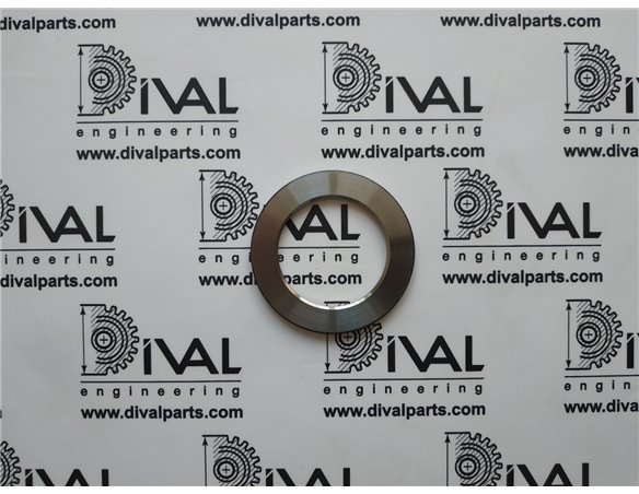 Шайба 459/M6853 коробки передач (КПП) упорна для телескопічного навантажувача й екскаватора навантажувача JCB