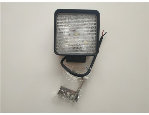 Фара 700/38800, 700/38800LED робочого світла для телескопічного навантажувача й екскаватора навантажувача JCB