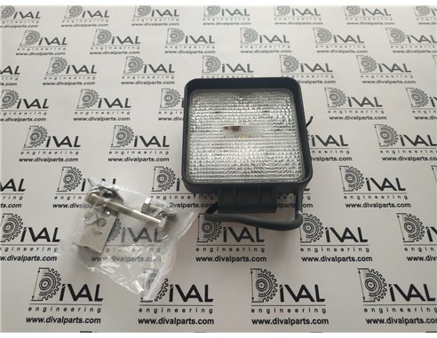 Фара 700/38800, 700/38800LED робочого світла для телескопічного навантажувача й екскаватора навантажувача JCB