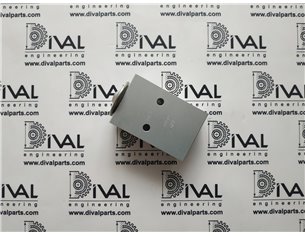 Клапан 30/925433, 25/220402 кондиционера расширительный (ТРВ) для экскаватора погрузчика JCB