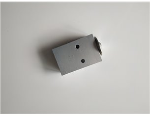 Клапан 30/925433, 25/220402 кондиционера расширительный (ТРВ) для экскаватора погрузчика JCB 2