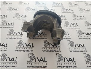 Фланець 450/27200, 450/17900 хвостовика моста для телескопічного навантажувача й екскаватора навантажувача JCB