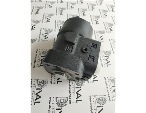 Насос дозатор 35/410900, 35/409300 кермового керування телескопічного навантажувача/екскаватора навантажувача JCB