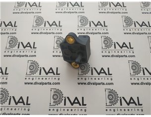 Датчик 320/C9714, 320/C9640 витрати повітря двигуна телескопічного навантажувача й екскаватора навантажувача JCB 2