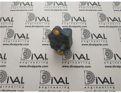 Датчик 320/C9714, 320/C9640 витрати повітря двигуна телескопічного навантажувача й екскаватора навантажувача JCB
