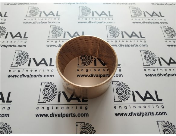 Втулка 333/D1571 полуоси моста для телескопического погрузчика и экскаватора погрузчика JCB