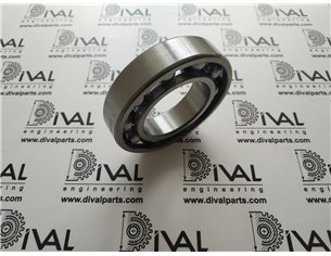 Підшипник 332/D5017 півосьій міст кульковий для телескопічного навантажувача й екскаватора навантажувача JCB