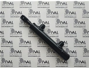 Гідроциліндр 333/C8277, 401/L0100, 332/C0190, 903/20446 замка каретки стріли телескопічного навантажувача JCB