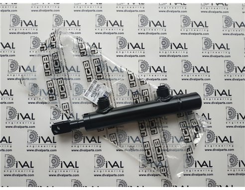 Гідроциліндр 333/C8277, 401/L0100, 332/C0190, 903/20446 замка каретки стріли телескопічного навантажувача JCB