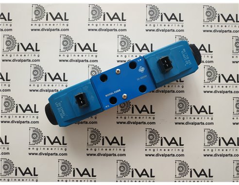 Клапан 25/104700, 25/MM6394 электромагнитный КПП для телескопического погрузчика и экскаватора погрузчика JCB