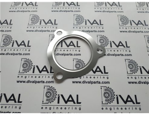 Прокладка 320/06036, 7232/50457 турбокомпрессора для телескопического погрузчика и экскаватора погрузчика JCB