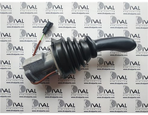 Джойстик 334/V8527, 25/222317 управления правый для экскаватора погрузчика JCB