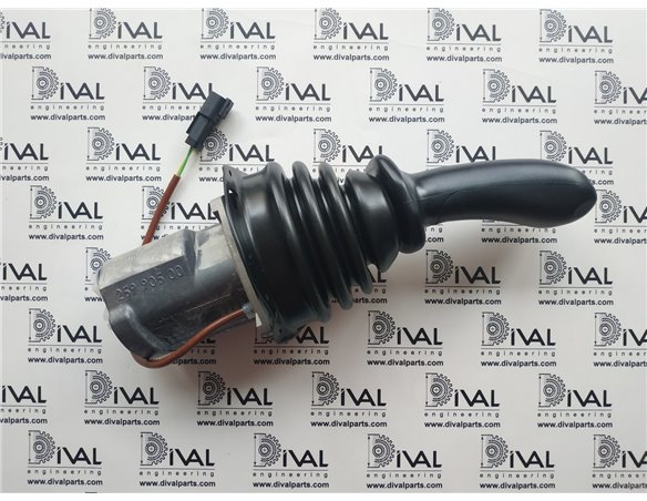 Джойстик 334/V8527, 25/222317 управления правый для экскаватора погрузчика JCB