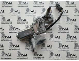 Моторчик 332/S1570, 714/40349 склоочисника кабіни для фронтального навантажувача JCB