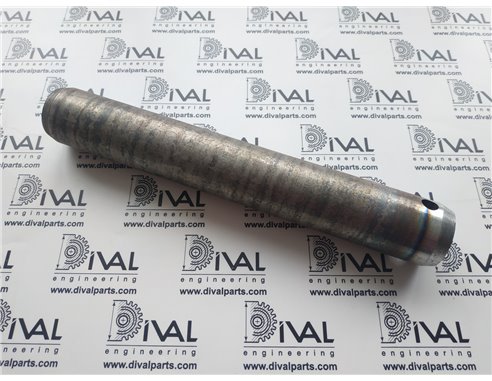Палець 1019/2061 гідроциліндра стабілізації стріли телескопічного навантажувача JCB