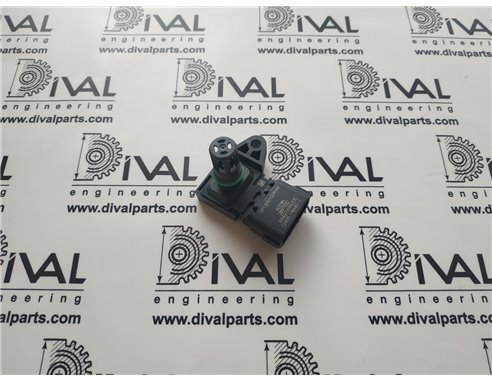 Датчик 400/R1527N температури повітря двигуна для телескопічного навантажувача й екскаватора навантажувача JCB