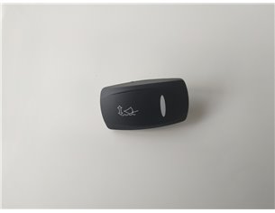 Переключатель 701/E8896 системы SRS (клавиша) для телескопического погрузчика и экскаватора погрузчика JCB 2