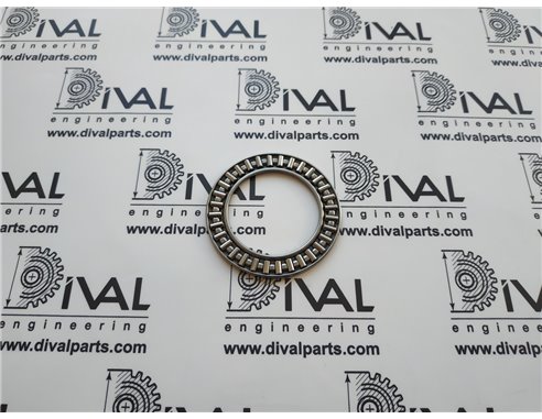 Подшипник 917/02800 коробки передач (КПП) игольчатый телескопического погрузчика и экскаватора погрузчика JCB