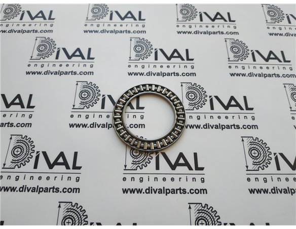 Подшипник 917/02800 коробки передач (КПП) игольчатый телескопического погрузчика и экскаватора погрузчика JCB