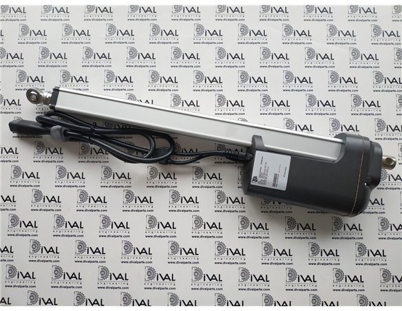 Амортизатор 401/D8666, 333/W2341 капота (привод підняття) для фронтального навантажувача JCB