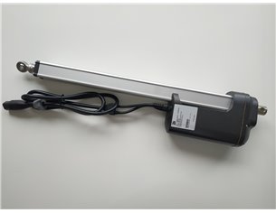 Амортизатор 401/D8666, 333/W2341 капота (привод підняття) для фронтального навантажувача JCB 2
