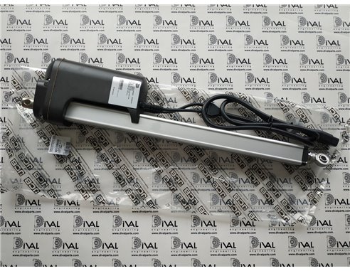 Амортизатор 401/D8666, 333/W2341 капота (привод підняття) для фронтального навантажувача JCB