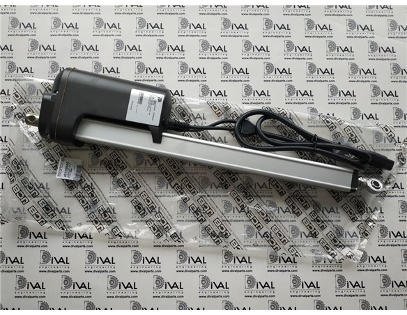 Амортизатор 401/D8666, 333/W2341 капота (привод підняття) для фронтального навантажувача JCB