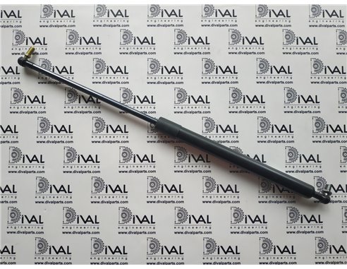 Амортизатор 160/01218, 160/00764 капота газовый для телескопического погрузчика и экскаватора погрузчика JCB