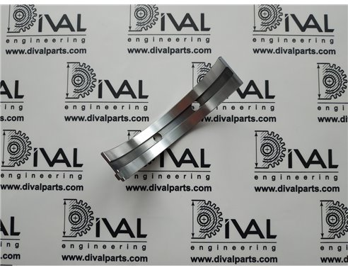 Вкладка 320/A3087 двигуна кореподібний стандарт для телескопічного навантажувача й екскаватора навантажувача JCB
