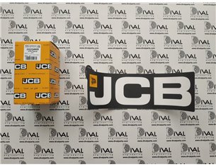 Наклейка 332/G4609 для телескопического погрузчика и экскаватора погрузчика JCB