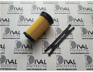 Фильтр 332/L2788 AdBlue для телескопического погрузчика и экскаватора погрузчика JCB
