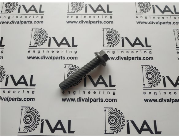 Болт 320/A0547 шатуна двигателя для телескопического погрузчика и экскаватора погрузчика JCB