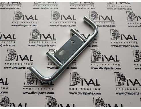 Напрямна 333/E3091, 333/D6609 шлангів стріли для телескопічного навантажувача JCB