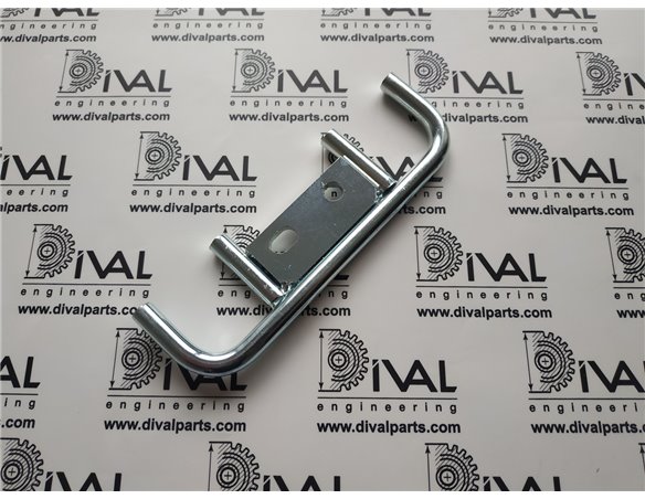 Напрямна 333/E3091, 333/D6609 шлангів стріли для телескопічного навантажувача JCB