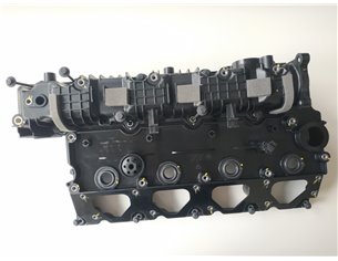 Крышка 320/A7582 клапанная двигателя для телескопического погрузчика и экскаватора погрузчика JCB 2