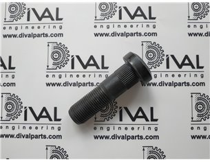 Шпилька 826/00923, 826/00923A колеса 3/4" для телескопічного навантажувача й екскаватора навантажувача JCB