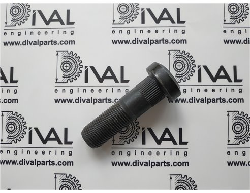 Шпилька 826/00923, 826/00923A колеса 3/4" для телескопічного навантажувача й екскаватора навантажувача JCB